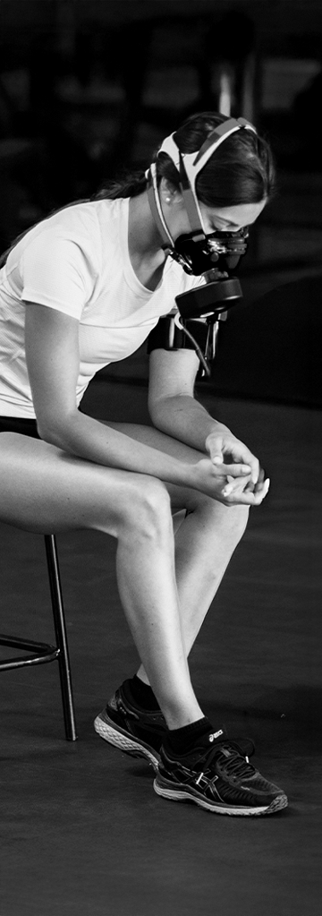 Yoga class